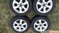 5x112 lyukosztású 7,5J 16" agy:66,6 használt Audi (gyári felni) alufelni