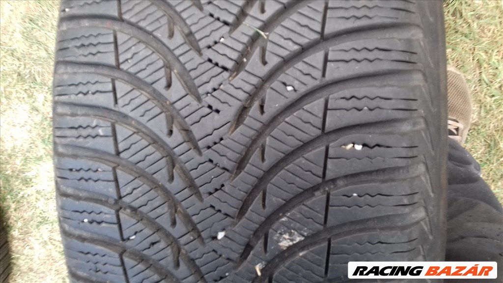  5x112 lyukosztású 7,5J 16" agy:66,6 használt Audi (gyári felni) alufelni 6. kép