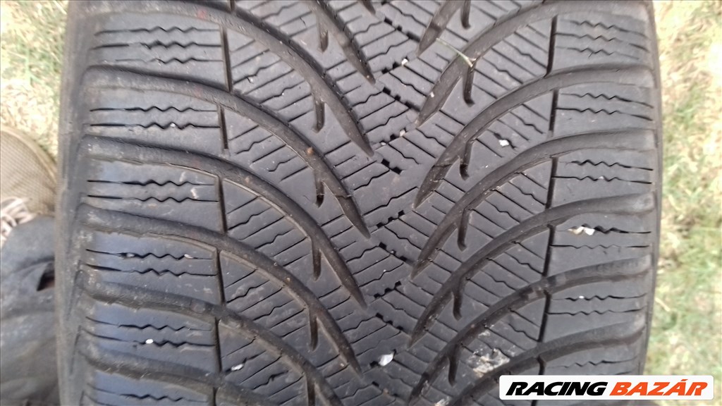  5x112 lyukosztású 7,5J 16" agy:66,6 használt Audi (gyári felni) alufelni 7. kép