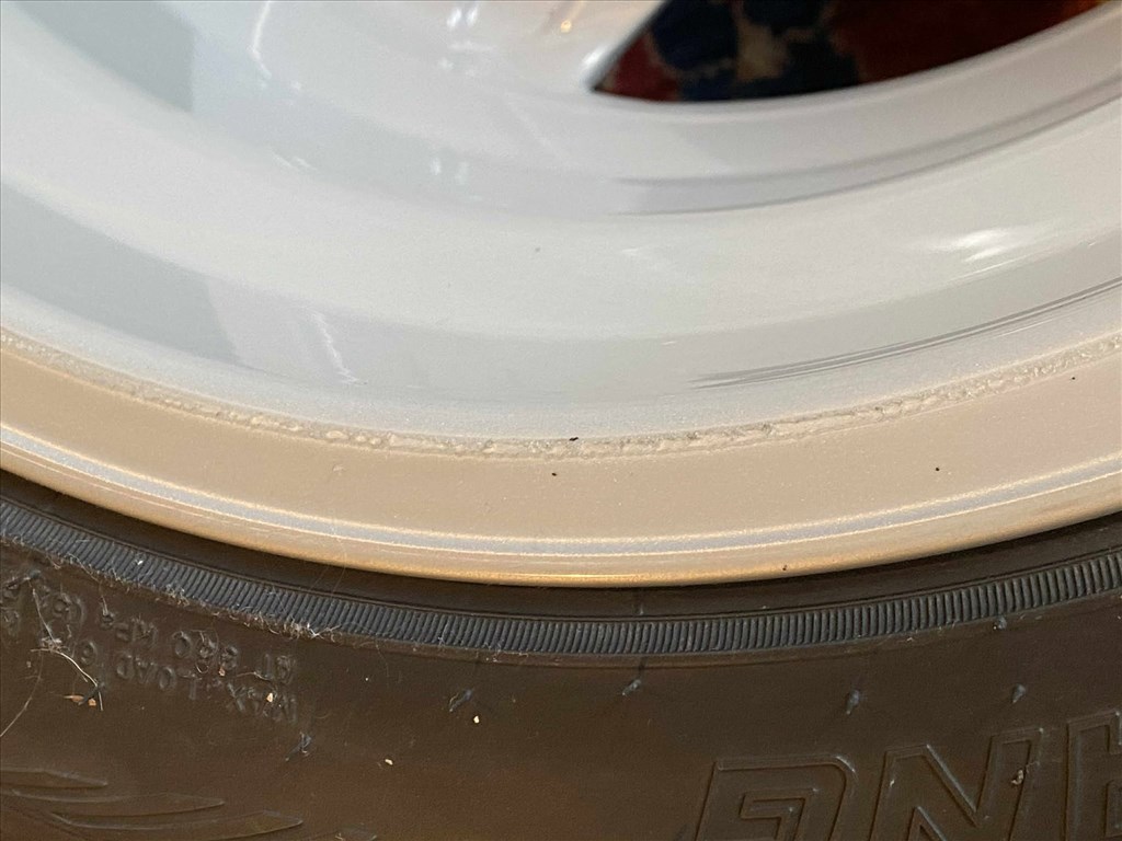 Borbet A 16" 5x112 16" 9j 4 db új alufelni mercedesre 4. kép