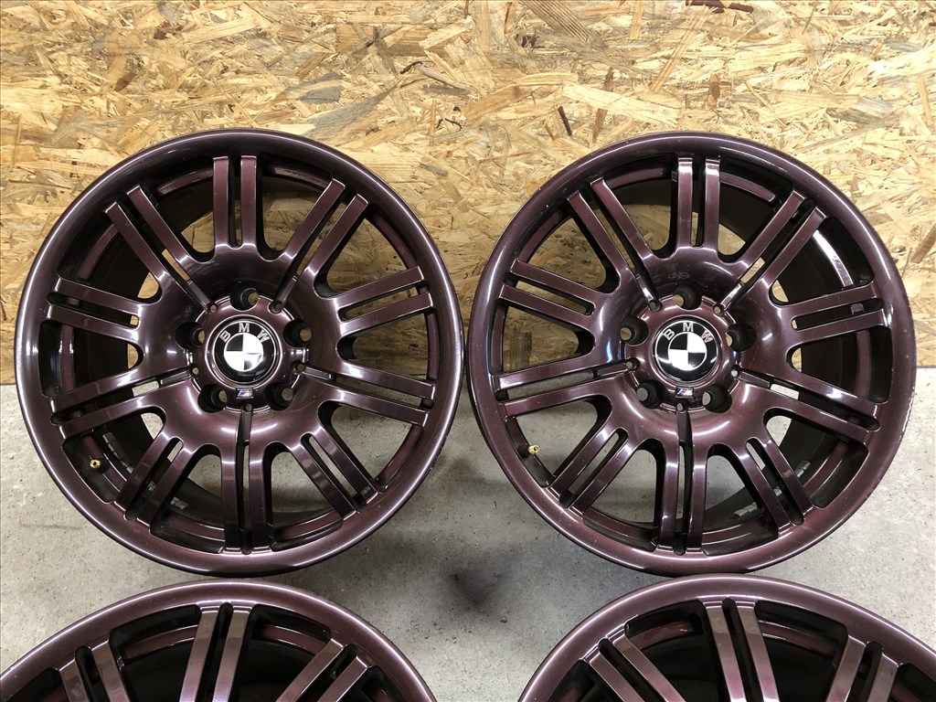 17 colos Bmw M Sport alufelni, 17 col 5x120 2. kép