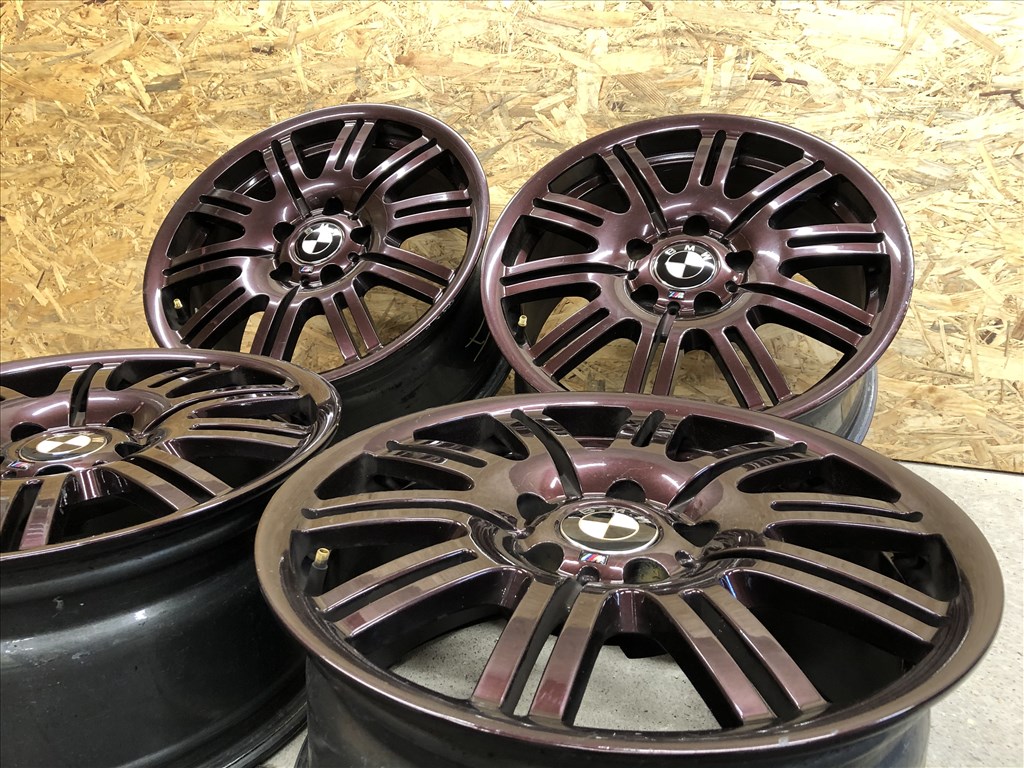 17 colos Bmw M Sport alufelni, 17 col 5x120 5. kép