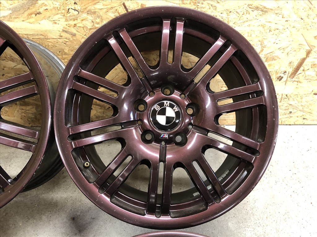 17 colos Bmw M Sport alufelni, 17 col 5x120 8. kép