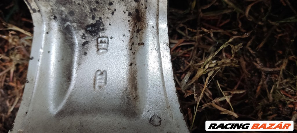  4x100 lyukosztású 6JJ 14" használt Enzo alufelni 9. kép