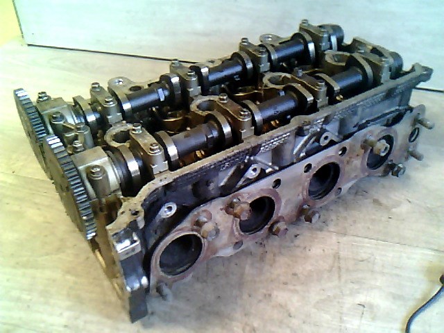 SUZUKI SWIFT 05-10 Hengerfej. benzines 1. kép