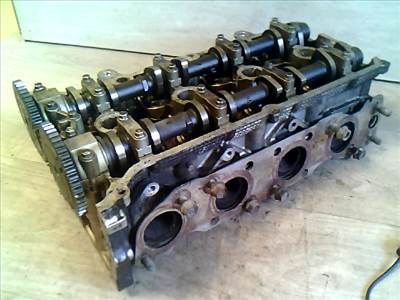 SUZUKI SWIFT 05-10 Hengerfej. benzines