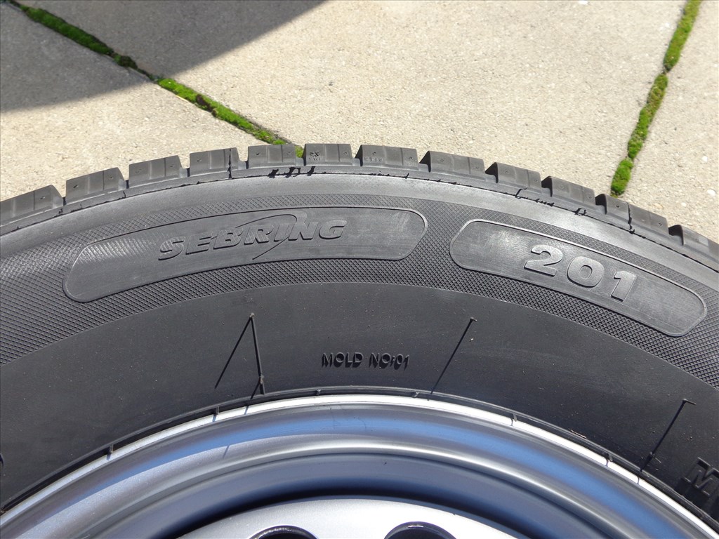 Fiat Ducato Toyota ProACe Max Citroen Jumper Peugeot Boxer új téli garnitúra 3. kép