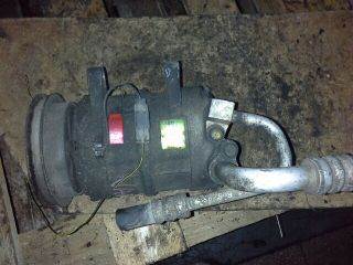 Nissan Vanette III Klímakompresszor *57397* nissan-926008c820