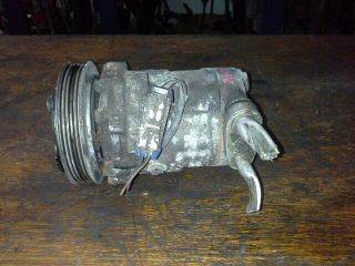 Opel Corsa C Klímakompresszor *57733* gm-09167048 gm-24461719