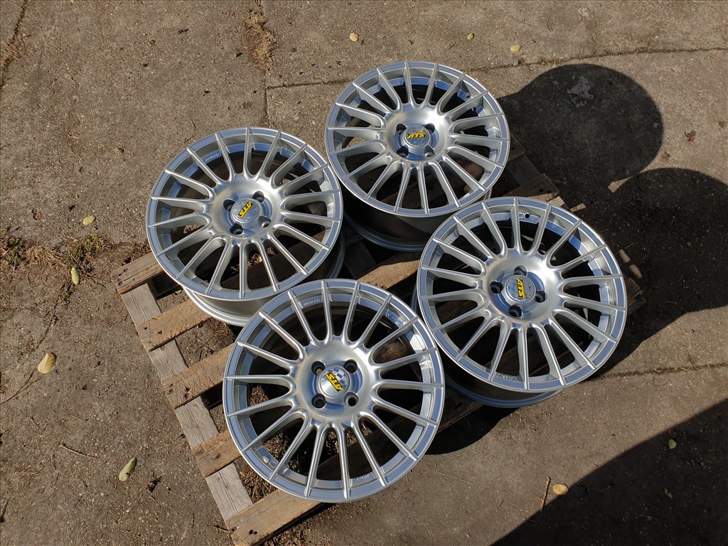 17" 4x100 ATS 1. kép