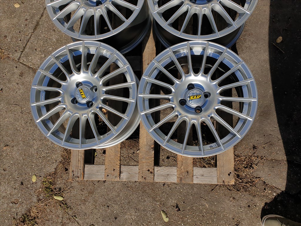 17" 4x100 ATS 2. kép