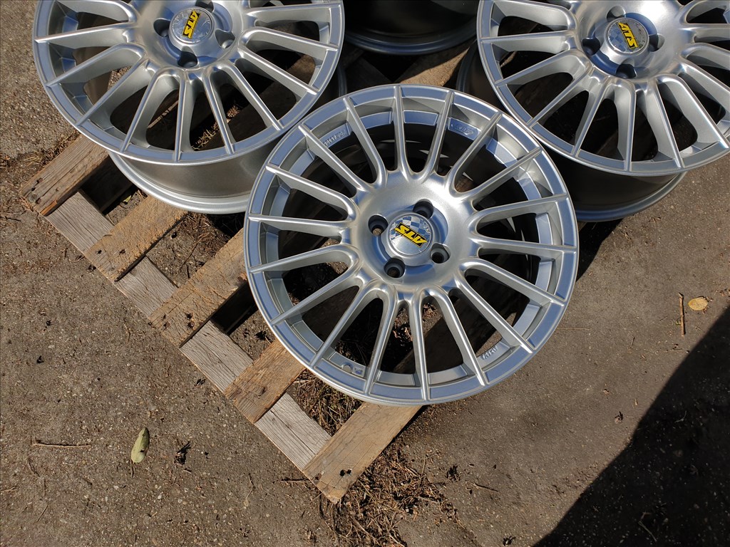 17" 4x100 ATS 4. kép