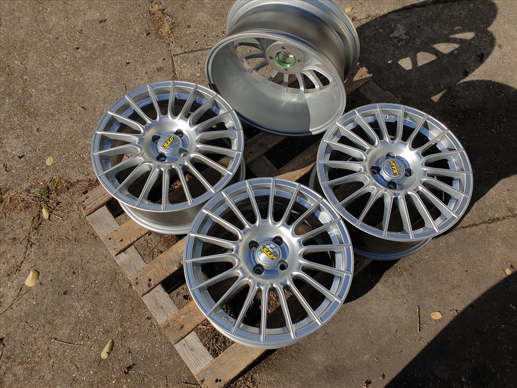 17" 4x100 ATS 5. kép