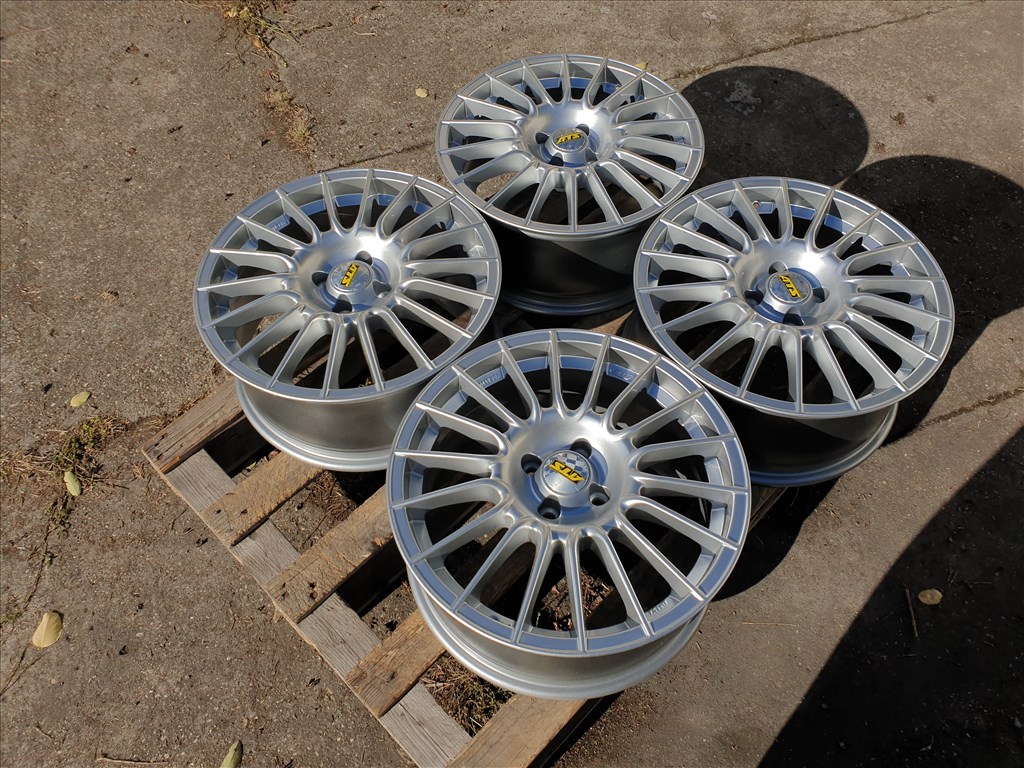 17" 4x100 ATS 6. kép