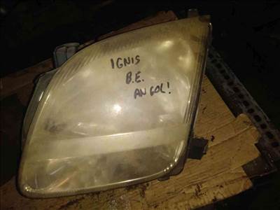 Suzuki Ignis 03-07 Bal Első Lámpa + Elektromos Magasság Állító Motor