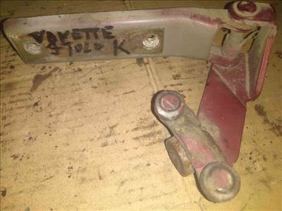 Nissan Vanette Cargo Jobb Tolóajtó Hátsó Görgő