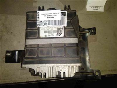 Volkswagen Sharan I Motorvezérlő / ECU