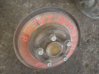 Opel Astra H Bal Hátsó Csonkállvány Kerékaggyal  ABS Jeladó