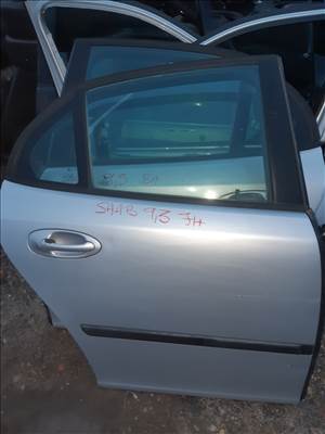 Saab 9-3 Jobb Hátsó Ajtó