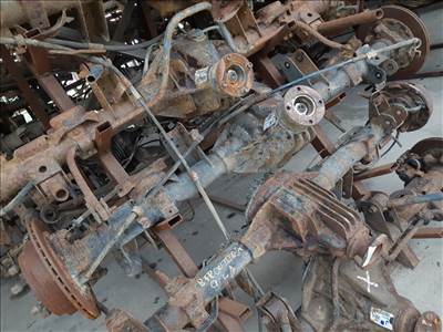 Opel Frontera B Hátsó Híd Tárcsafékes