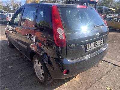 Ford Fiesta Mk5 1.4i bontott alkatrészei