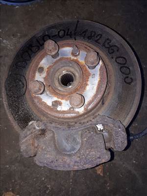 Fiat Doblo Jobb Első Csonkállvány Kerékaggyal  Féknyereg  ABS Jeladó