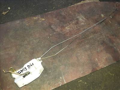 Suzuki Ignis 03-07 Bal Hátsó Ajtó Zárszerkezet