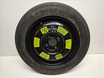 Citroen C3 (SC) Szervízkerék (pótkerék mankókerék)