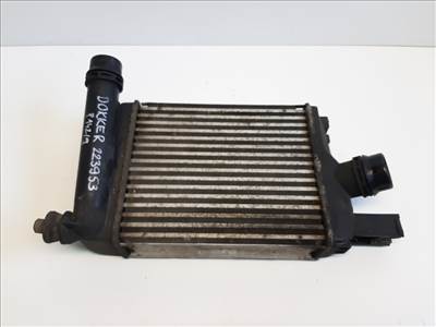 Dacia Dokker  intercoolerhûtő 144965154R