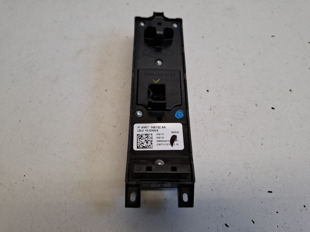Ford C-max bal elsõ ablakemelõ kapcsoló AM5T14A132AA 2. kép