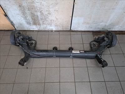 Ford Fiesta hátsó híd dobfékes