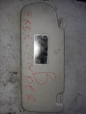 Land Rover Freelander Bal Napellenző