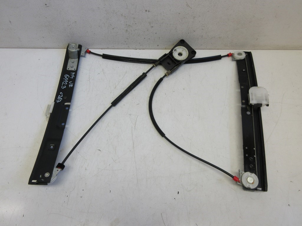 Ford Mondeo (MK4) jobb elsõ Ablakemelõ szerkezet elektromos 7S71A23200BN 1. kép