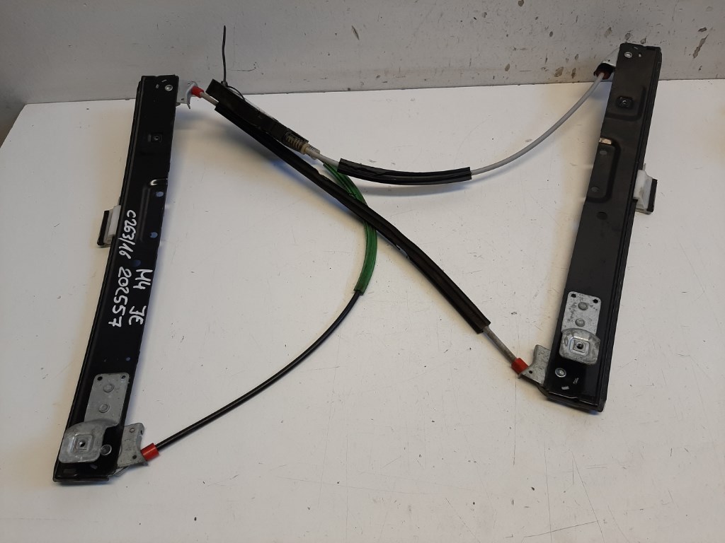 Ford Mondeo (MK4) jobb elsõ Ablakemelõ szerkezet elektromos 2. kép