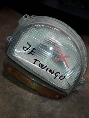 Renault Twingo Jobb Első Lámpa / Fényszóró