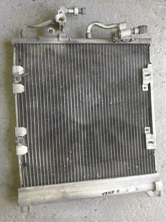 Opel Astra H Klímahûtõ Radiátor 93 178 961 1. kép