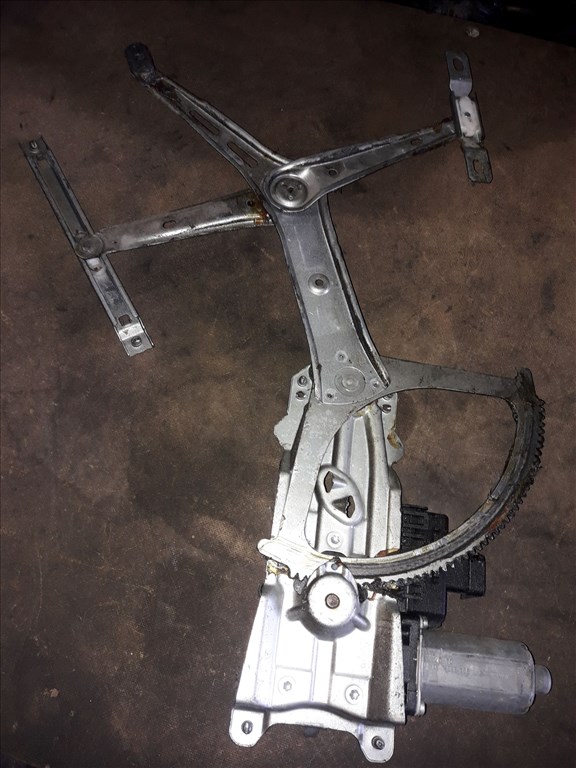 Opel Astra H Bal Elsõ Ablakemelõ Szerkezet Elektromos 13100417 2. kép