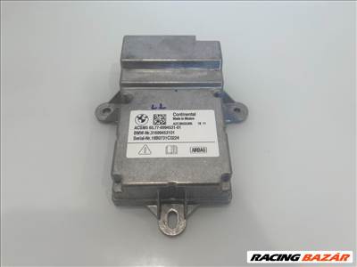 BMW G30 G32 G11 G01 G02 G05 G06 légzsák vezérlő elektronika 65776994531