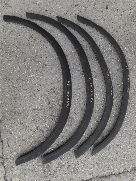 Suzuki Samurai Sárvédõ Szélesítés Garnitúra 1. kép