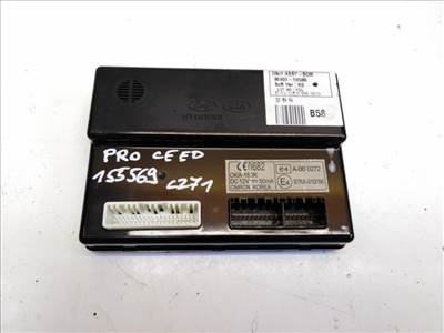 Kia PRO CEED (ED) komfort elektronika 954001H580