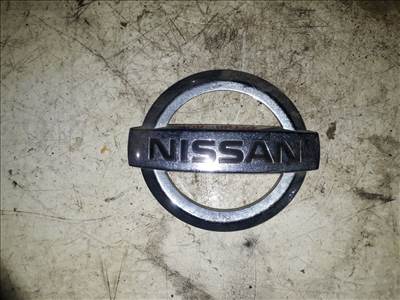 Nissan Navara D40 Hátsó Embléma