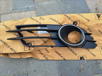 Audi A6 (C7 - 4G) díszrács  4g0807681b9b9