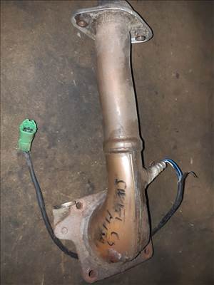 Suzuki Swift III 04-10 Kipufogó Leömlő Cső