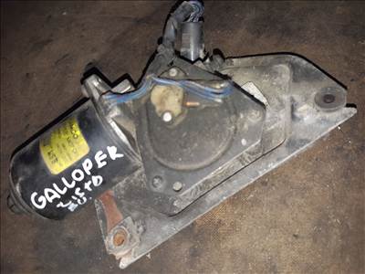Hyundai Galloper Első Ablaktörlő Motor HK781200
