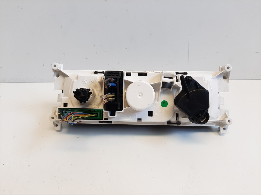 Mini cooper (R50/R53) fûtéskapcsoló (fûtés kapcsoló) 64111502214 2. kép