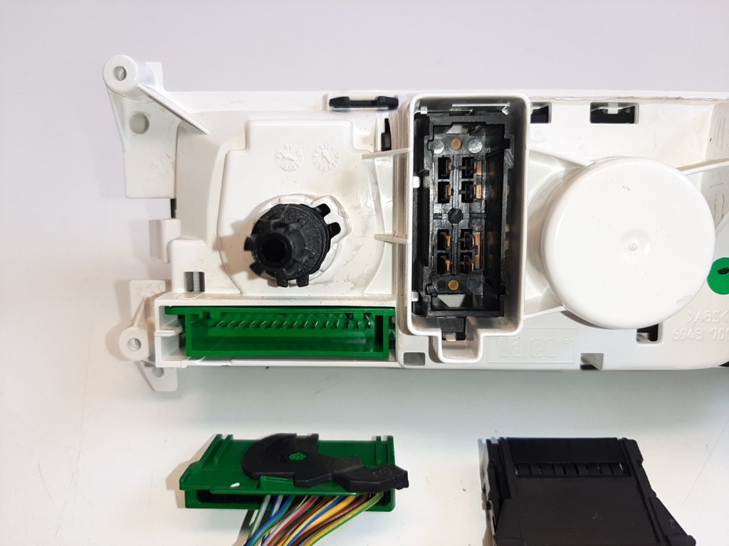 Mini cooper (R50/R53) fûtéskapcsoló (fûtés kapcsoló) 64111502214 4. kép