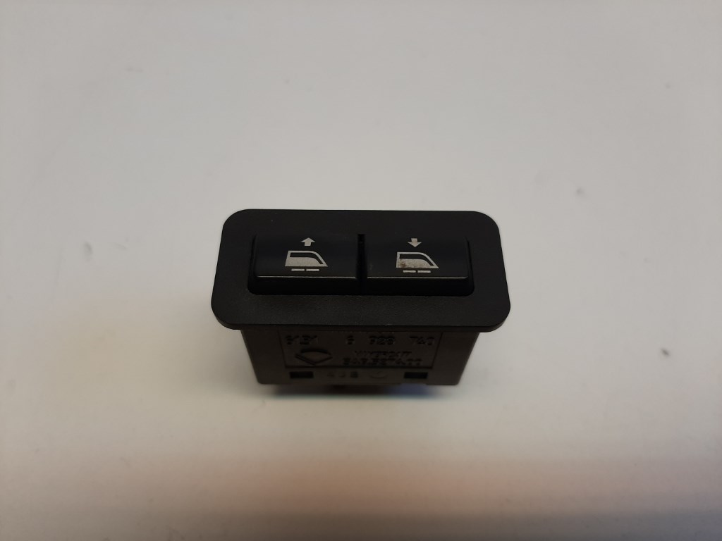 Mini cooper cabrio (R52) hátsó ablakemelõ kapcsoló 6928740 1. kép