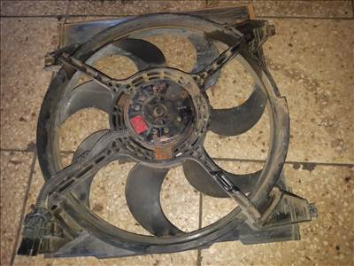 Hyundai Santa Fe Vízhűtő Ventilátor