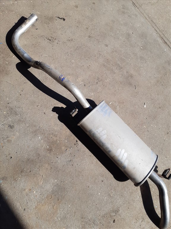 Volkswagen Polo 6N 94-01 Kipufogó Hátsó Dob 3. kép