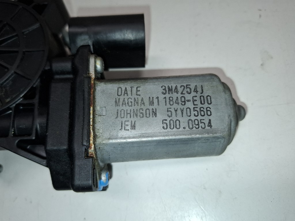 Mini Countryman (R60) bal hátsó ablakemelõ motor 5000954 3. kép